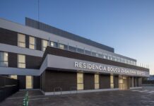 emeis inaugura su nueva residencia Bouco Vitoria Zabalgana