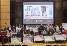 Un agente conversacional para el deterioro cognitivo y dos proyectos para esclerosis múltiple ganan el Hackathon Salud