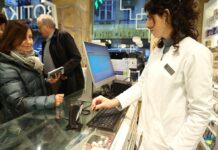 El Colegio de Farmacéuticos de Gipuzkoa presenta el arranque de la receta electrónica para los 4.029 mutualistas concertados de Muface en el territorio