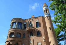 El Pavelló de la Victòria avanza con apoyo de Natur System hacia el primer hospicio infantil de Cataluña