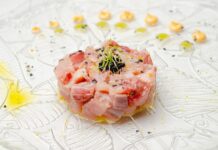 Good Move presenta dos entrantes navideños ligeros con limón y pomelo para disfrutar estas fiestas