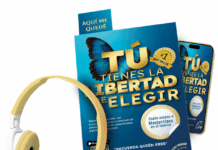 Virginia Montes alcanza el número 1 en ventas en Amazon con su libro ‘Tú tienes la libertad de elegir’