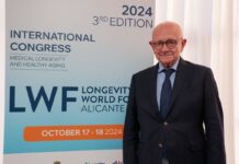 Cumbre mundial en envejecimiento en Madrid en el Longevity World Forum