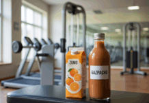 Los zumos de frutas y gazpachos ganan terreno dentro de los nuevos propósitos para 2026