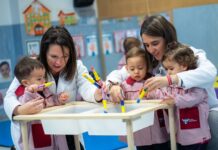 Los primeros tres años de vida: la base invisible sobre la que se construye todo el aprendizaje