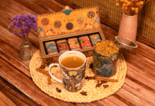 Tea Shop expone cinco momentos del día en los que el cuerpo pide té y no café