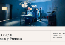 La AEC convoca las becas y premios de formación e investigación 2026, impulsando la excelencia quirúrgica