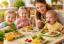 Grupo Maestro cuida la nutrición desde el primer bocado porque la base de una buena alimentación se construye desde la infancia