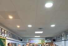 Valencia refuerza la cardioprotección de sus Fallas con la entrega de desfibriladores a las comisiones de Especial