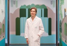 «La fiebre puede alarmar mucho a las familias, pero lo que marca la severidad de la bronquiolitis es la dificultad respiratoria», Raquel Fernández, jefa de Servicio de Pediatría del Hospital Quirónsalud Bizkaia