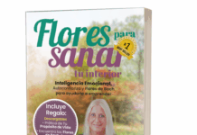 Francis González alcanza el primer puesto de Amazon con su libro ‘Flores para sanar tu interior’